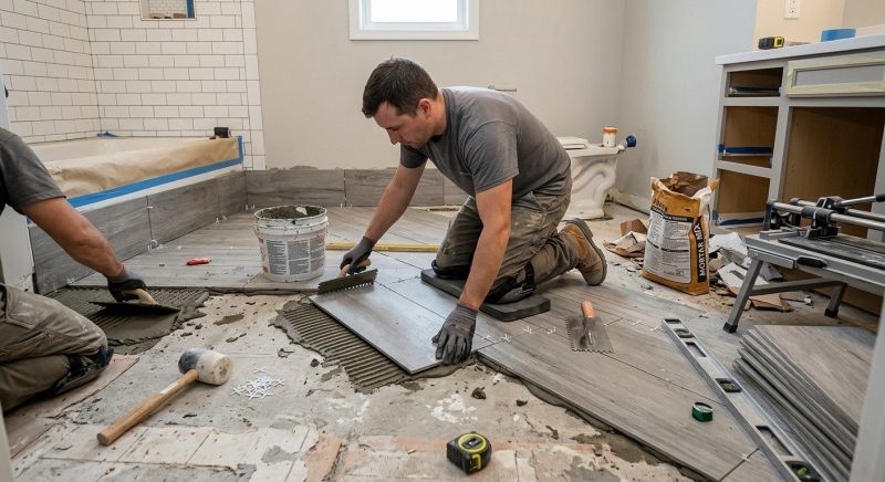 Top Bathroom Remodeling Companies in Meriden, CT