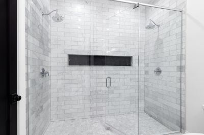 Contemporary Shower Stall